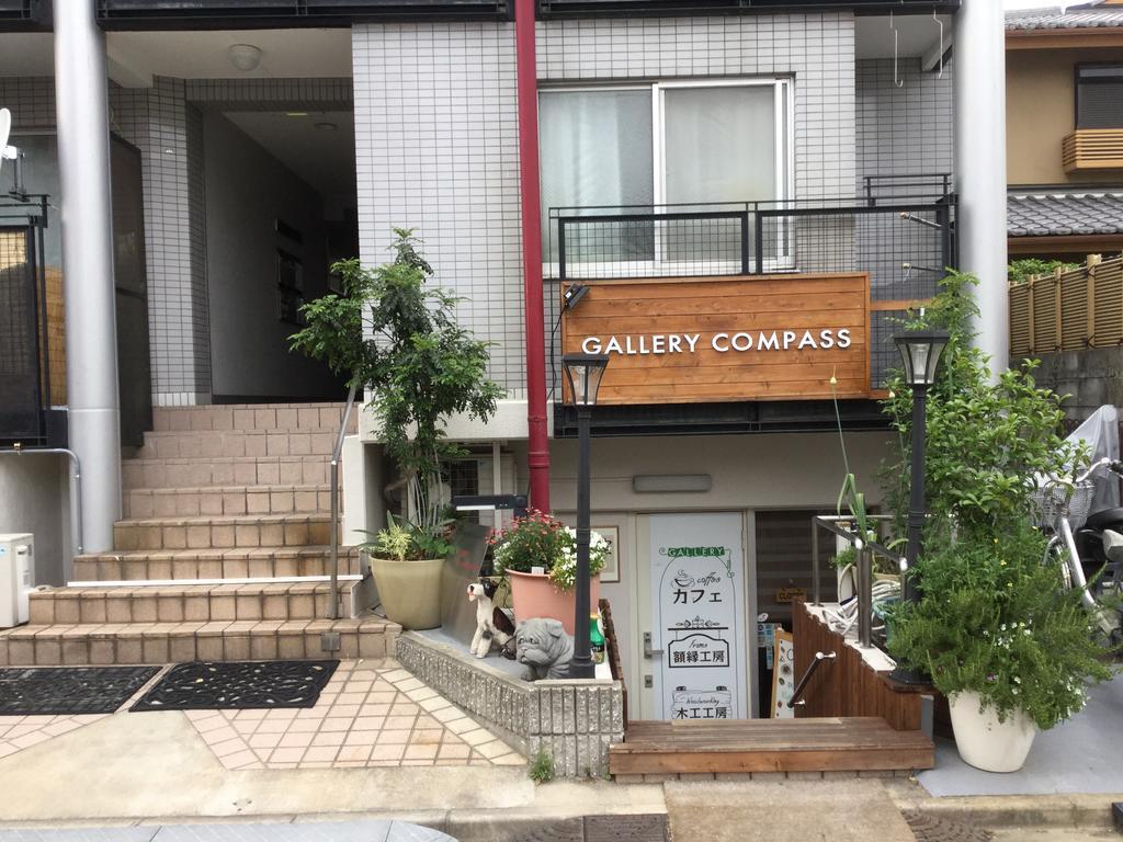 Gallery Compass Ōsaka Exterior foto