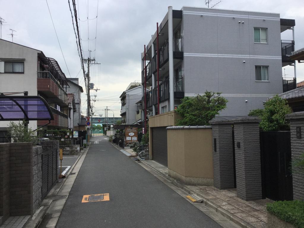 Gallery Compass Ōsaka Exterior foto