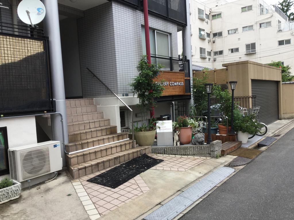 Gallery Compass Ōsaka Exterior foto