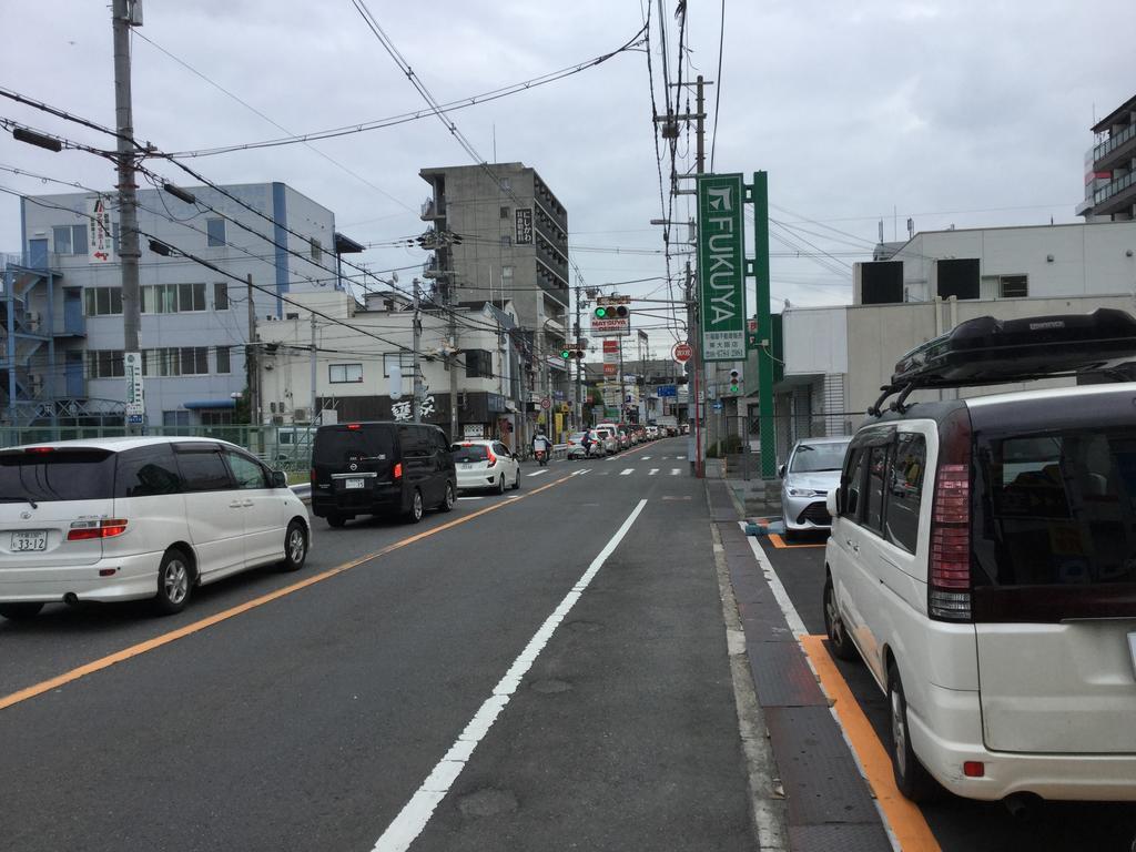 Gallery Compass Ōsaka Exterior foto