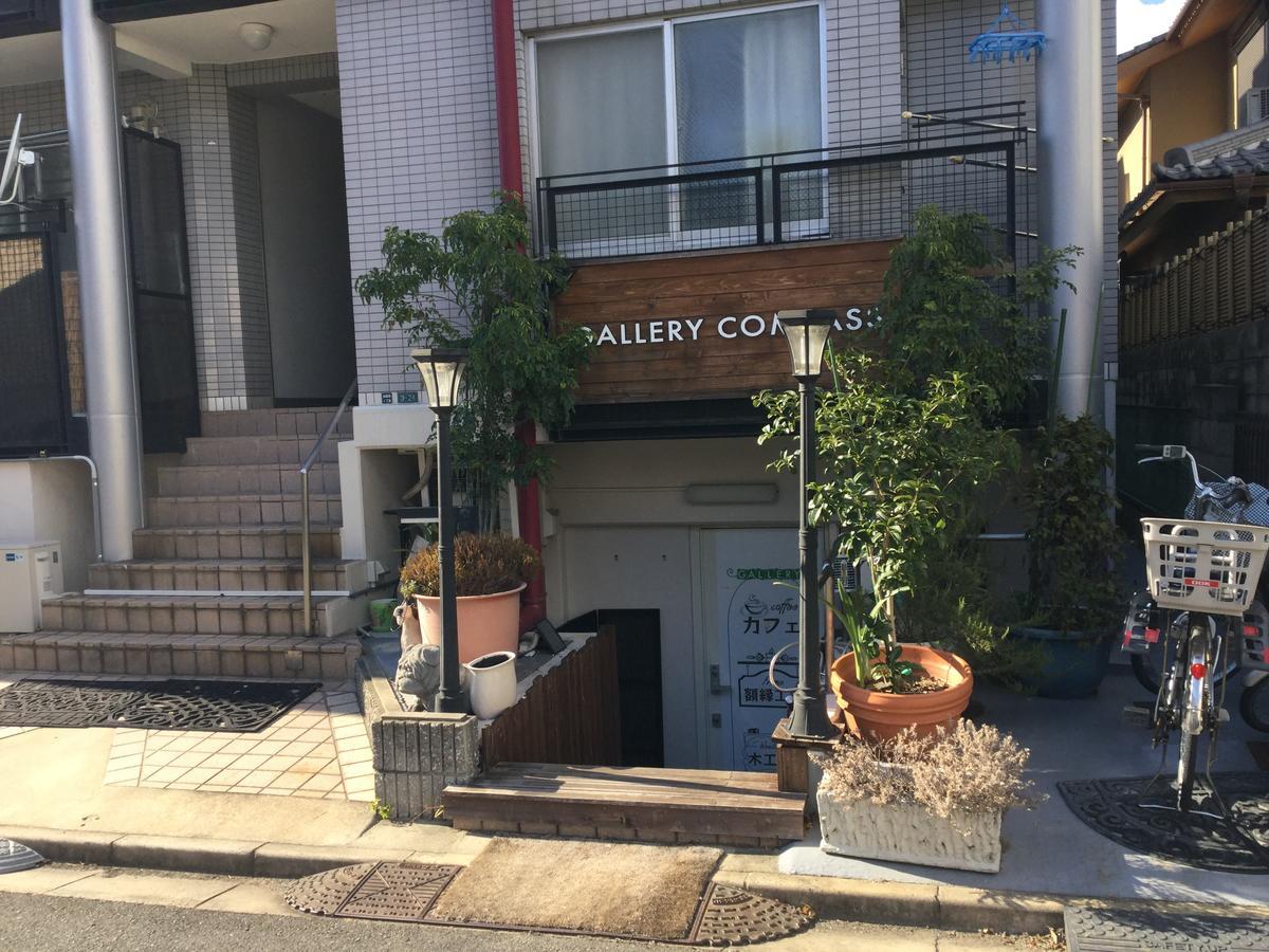 Gallery Compass Ōsaka Exterior foto